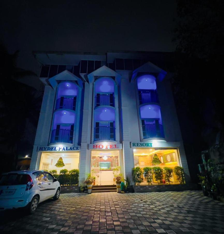 Hydel Palace Athirappilly By Bestinn Leisure Esterno foto