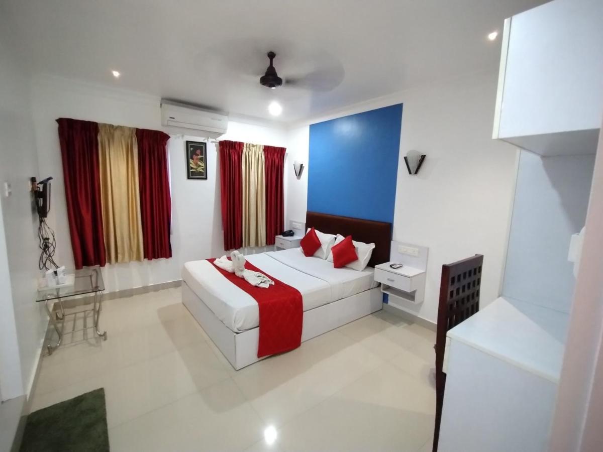 Hydel Palace Athirappilly By Bestinn Leisure Esterno foto