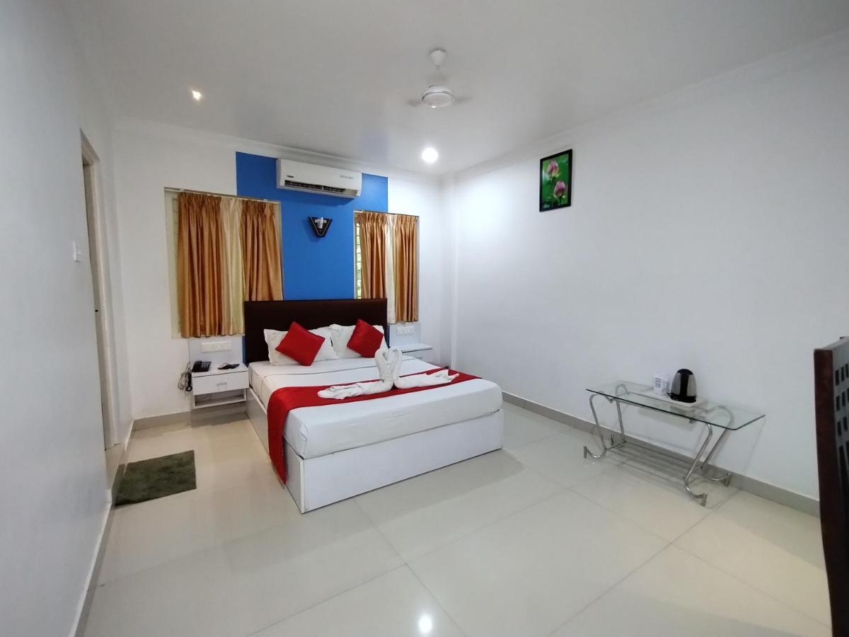 Hydel Palace Athirappilly By Bestinn Leisure Esterno foto