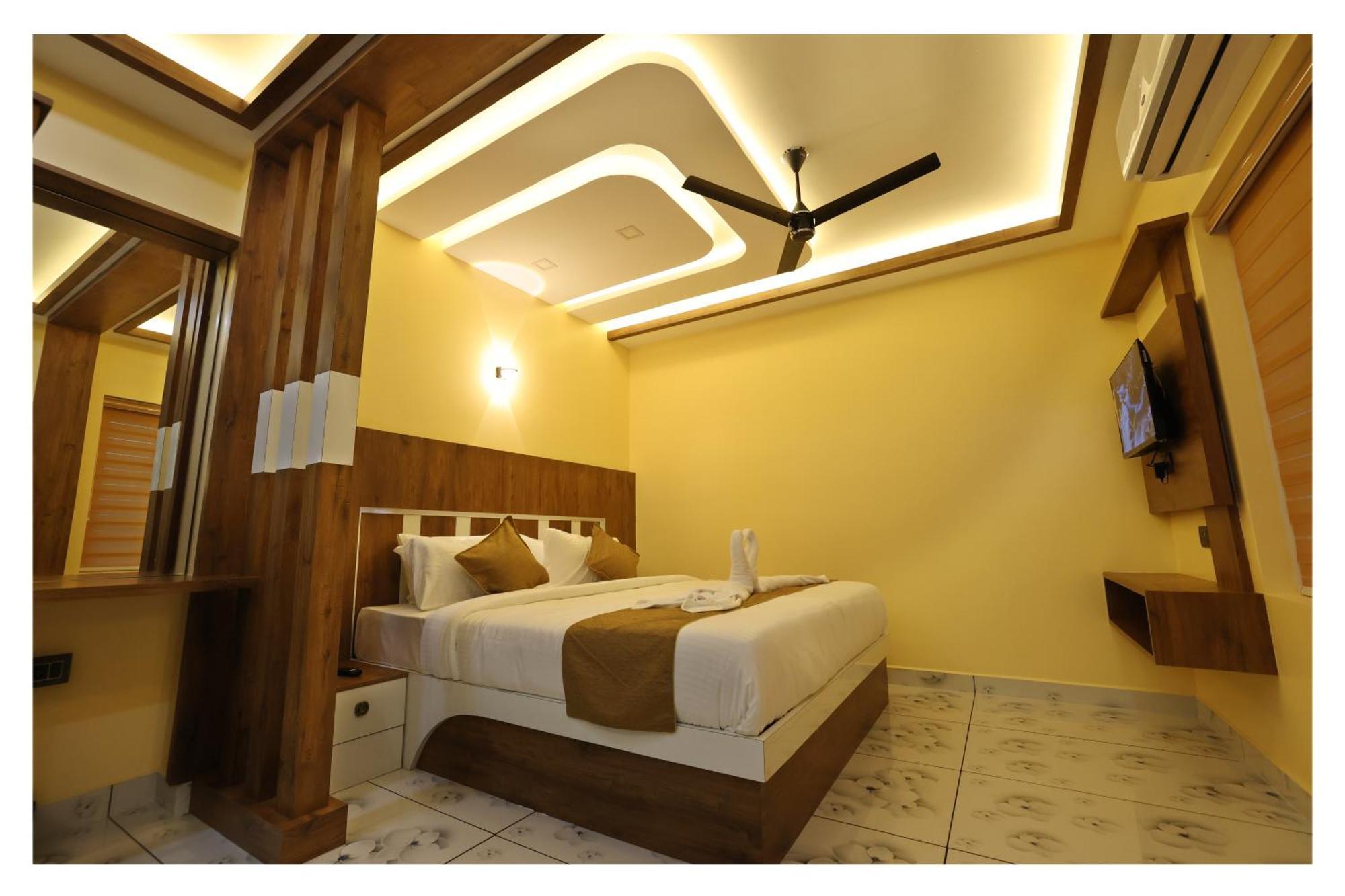 Hydel Palace Athirappilly By Bestinn Leisure Esterno foto