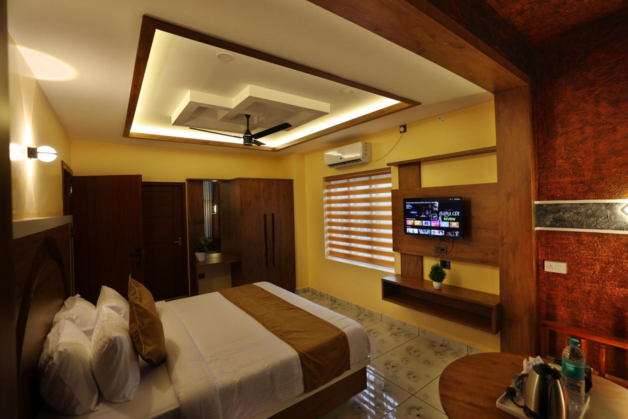 Hydel Palace Athirappilly By Bestinn Leisure Esterno foto