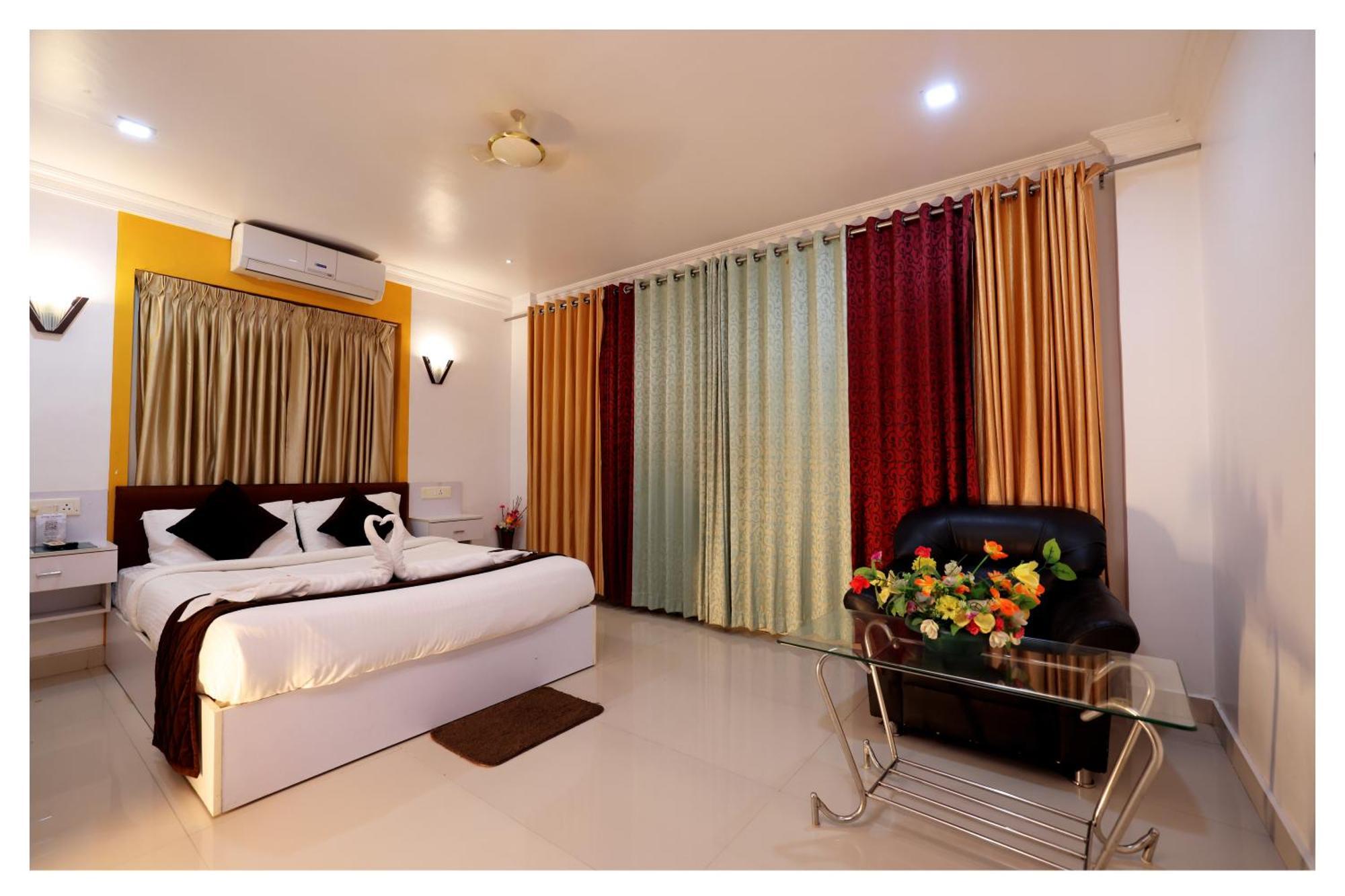 Hydel Palace Athirappilly By Bestinn Leisure Esterno foto