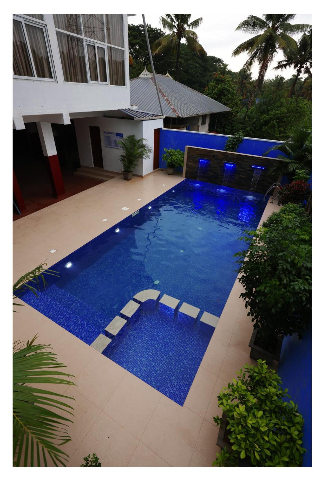 Hydel Palace Athirappilly By Bestinn Leisure Esterno foto