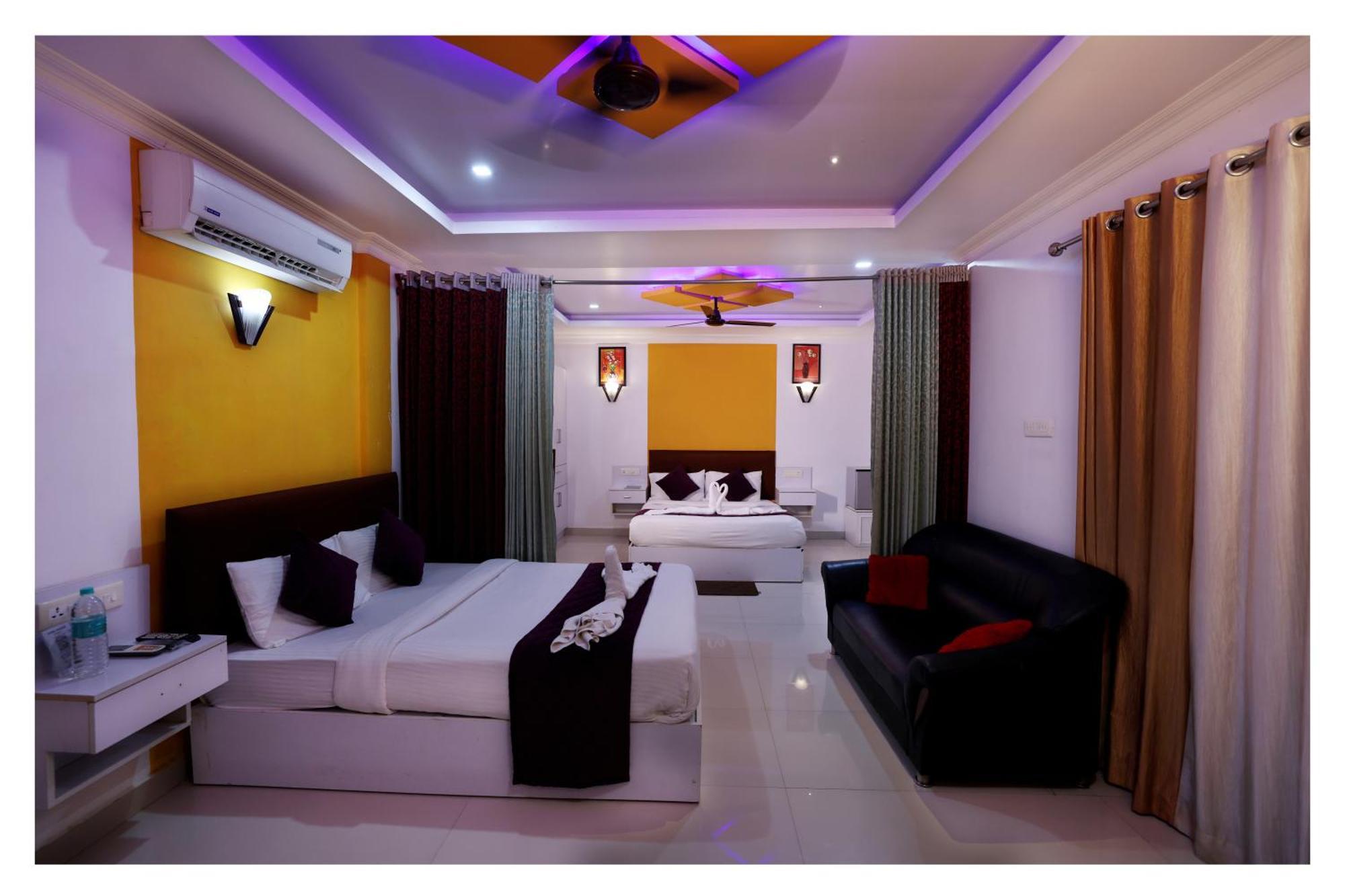 Hydel Palace Athirappilly By Bestinn Leisure Esterno foto