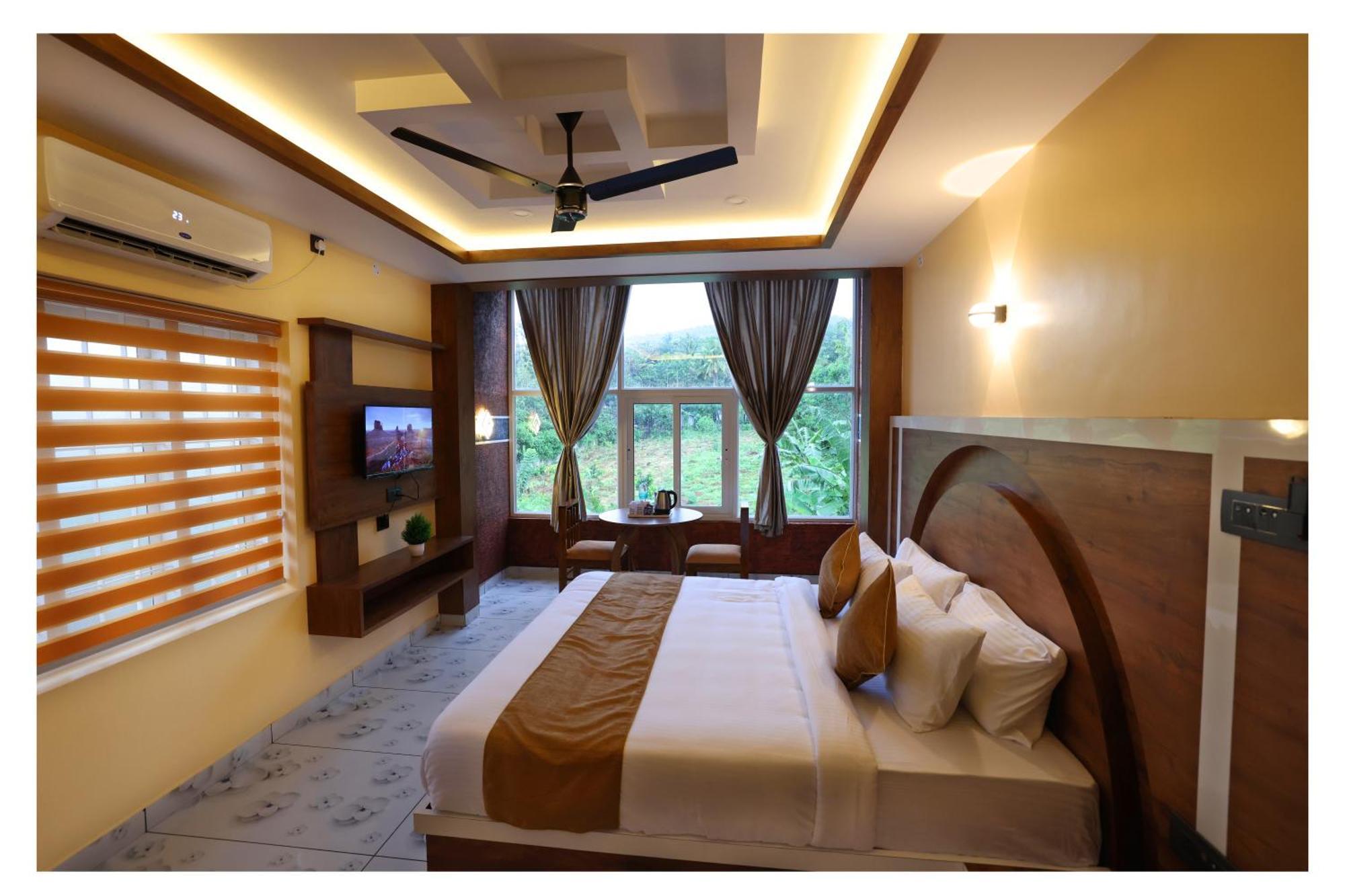 Hydel Palace Athirappilly By Bestinn Leisure Esterno foto