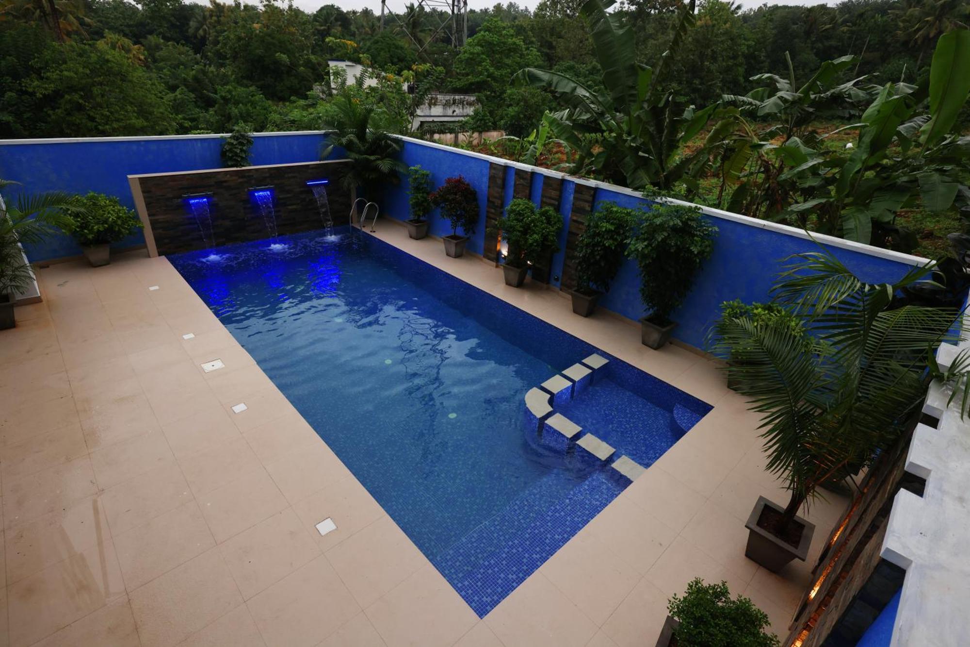 Hydel Palace Athirappilly By Bestinn Leisure Esterno foto