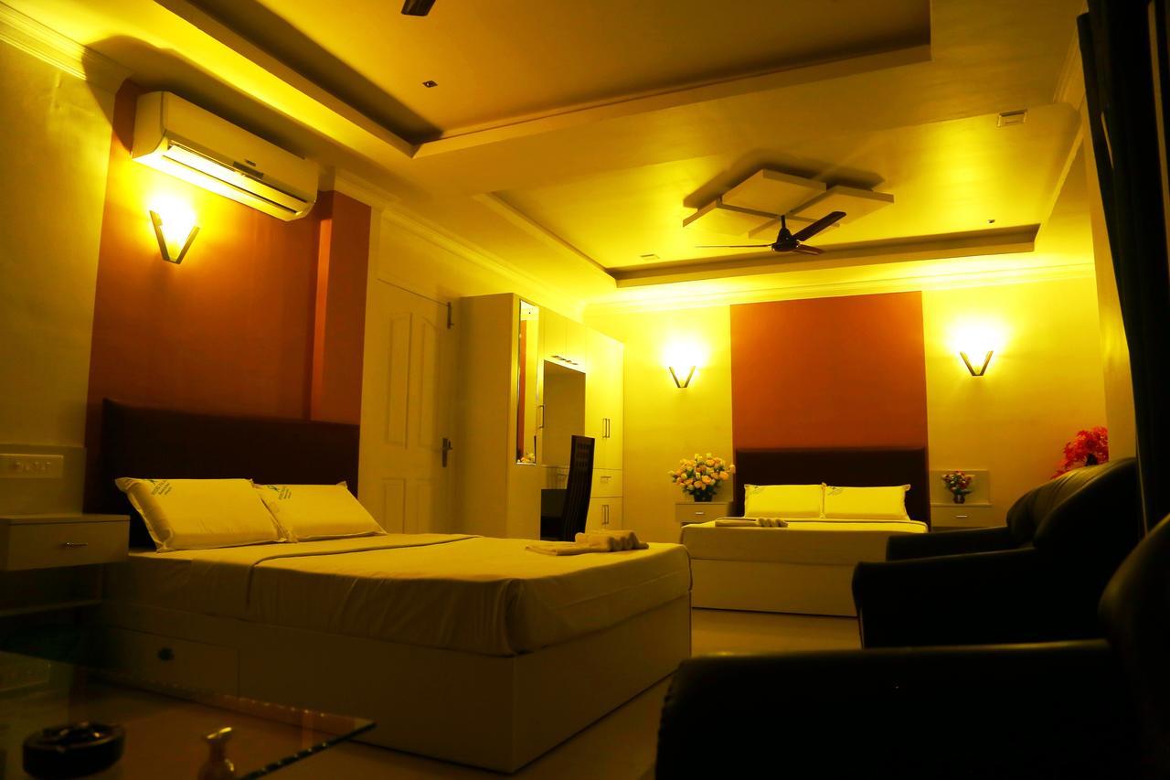 Hydel Palace Athirappilly By Bestinn Leisure Camera foto