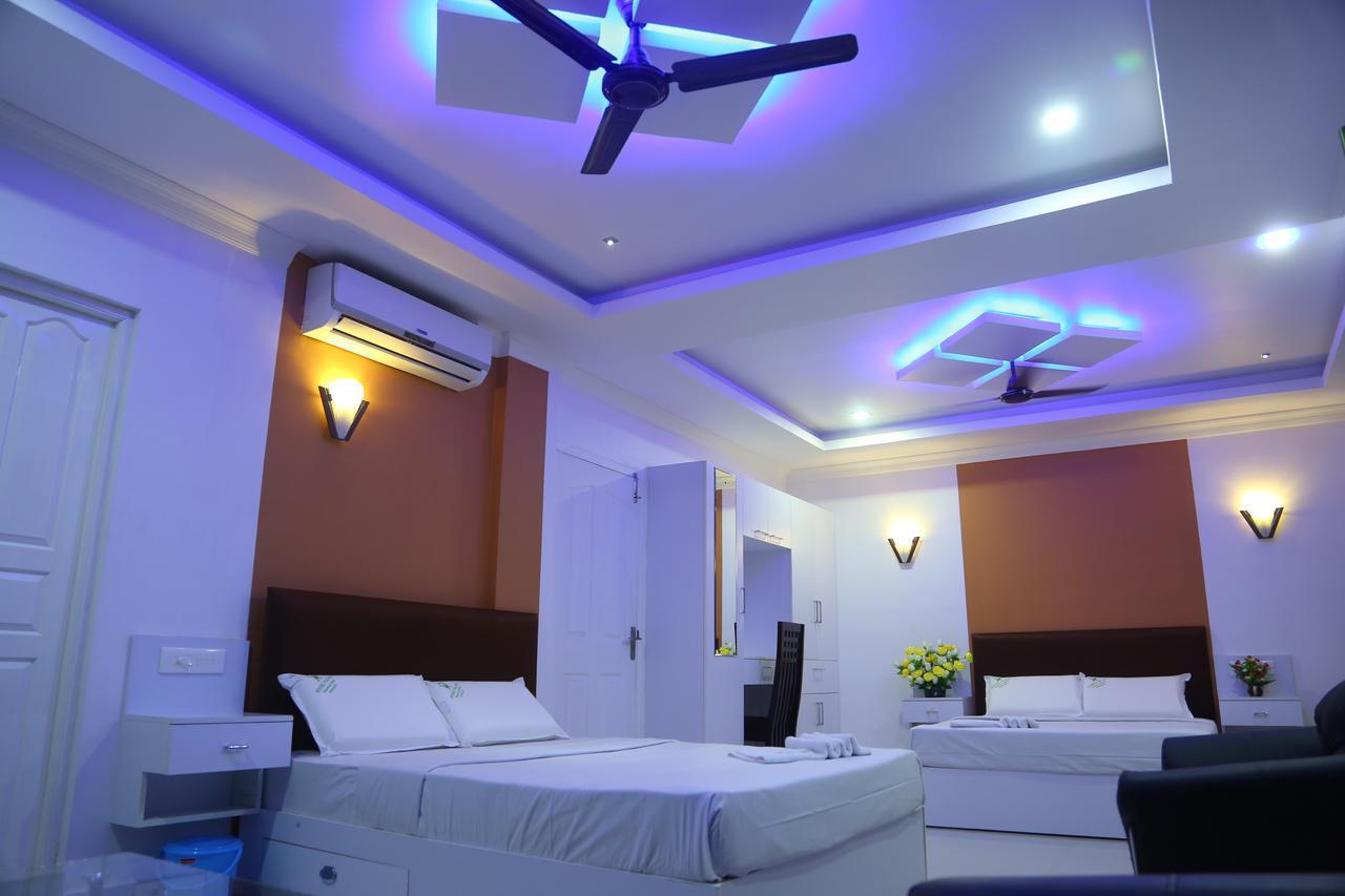 Hydel Palace Athirappilly By Bestinn Leisure Esterno foto