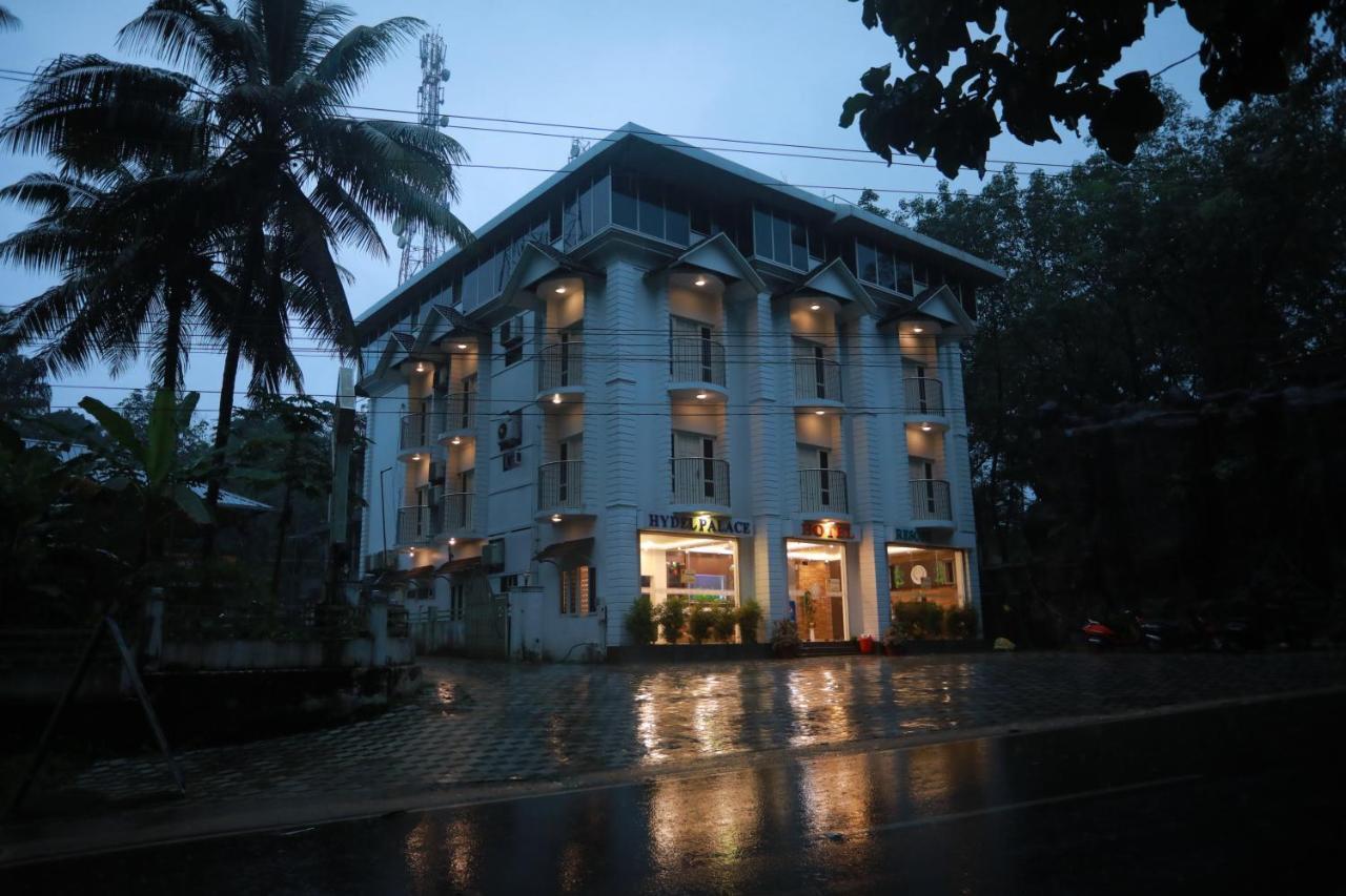 Hydel Palace Athirappilly By Bestinn Leisure Esterno foto
