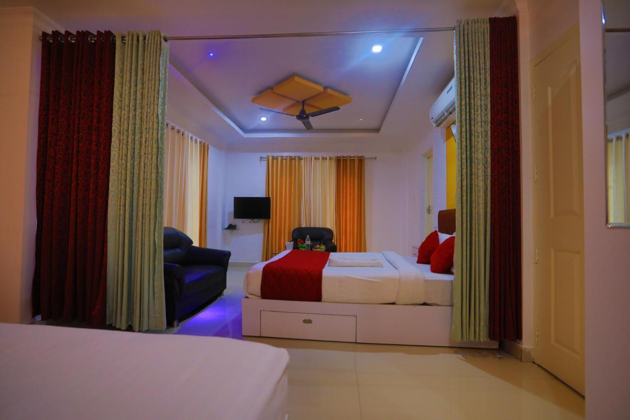 Hydel Palace Athirappilly By Bestinn Leisure Esterno foto