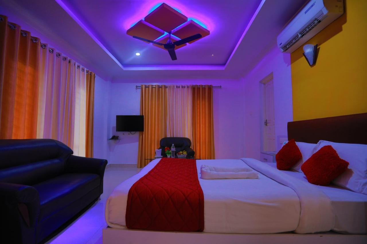 Hydel Palace Athirappilly By Bestinn Leisure Esterno foto
