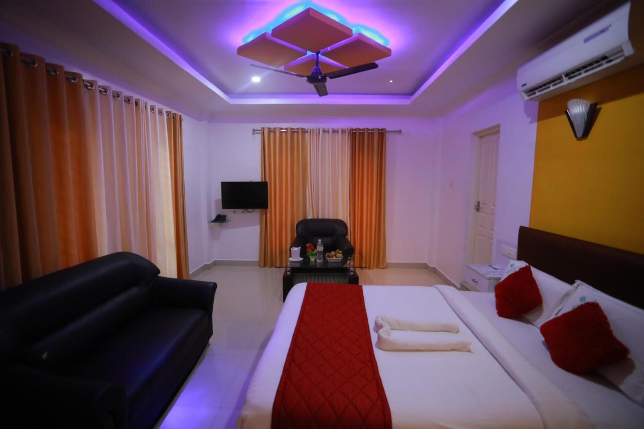 Hydel Palace Athirappilly By Bestinn Leisure Esterno foto
