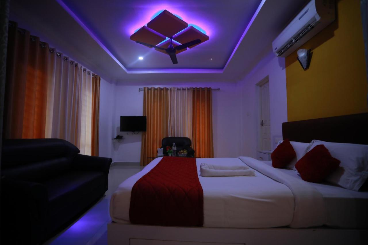 Hydel Palace Athirappilly By Bestinn Leisure Esterno foto